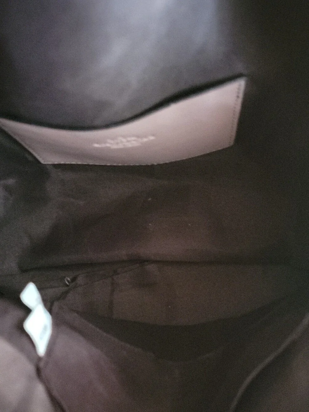 Coach Signature Backpack in Pink and Tan